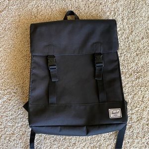 Herschel Backpack - Black